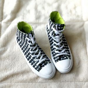 Marimekko ❤️ Converse All Star High Tops